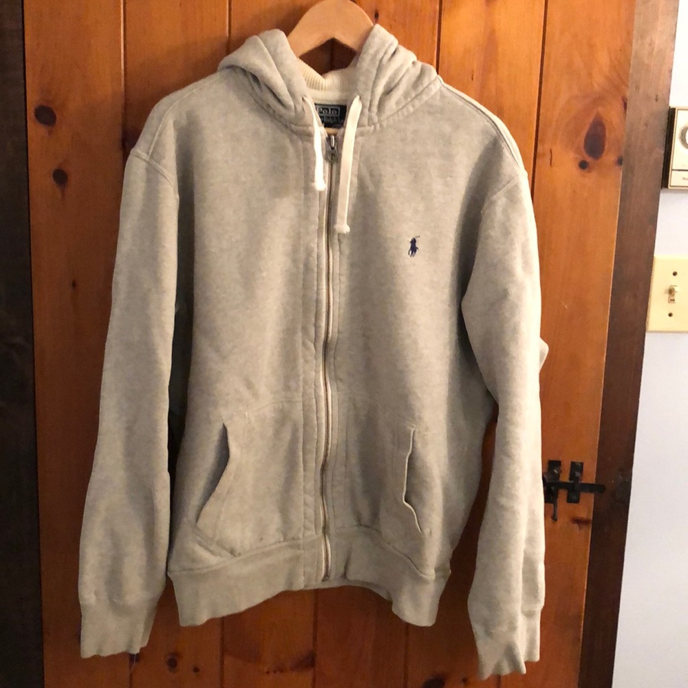 Polo Hoodie